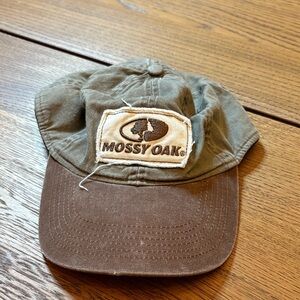 Mossy Oak SnapBack